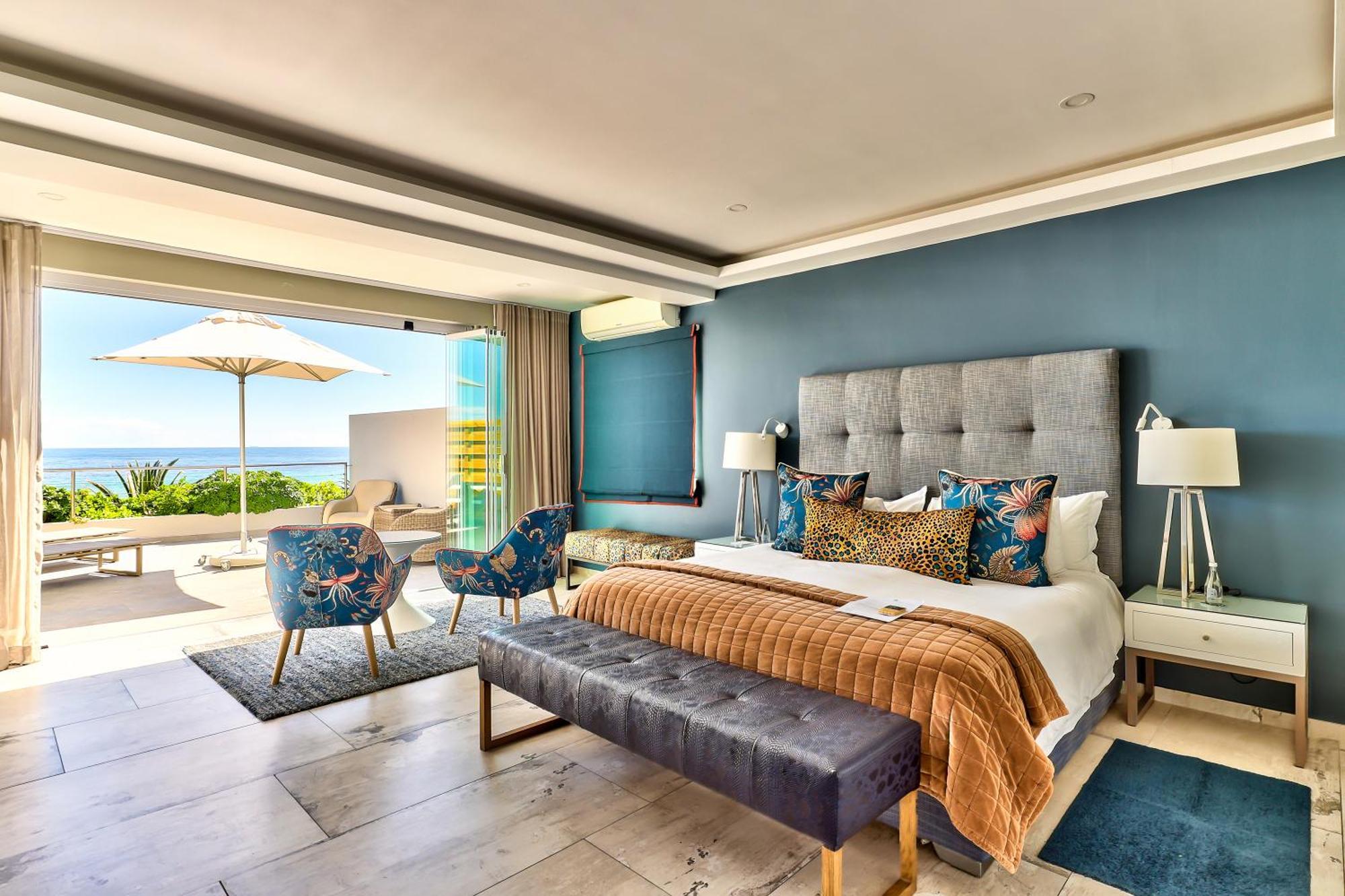Ocean View House Hotel Cape Town Exterior foto