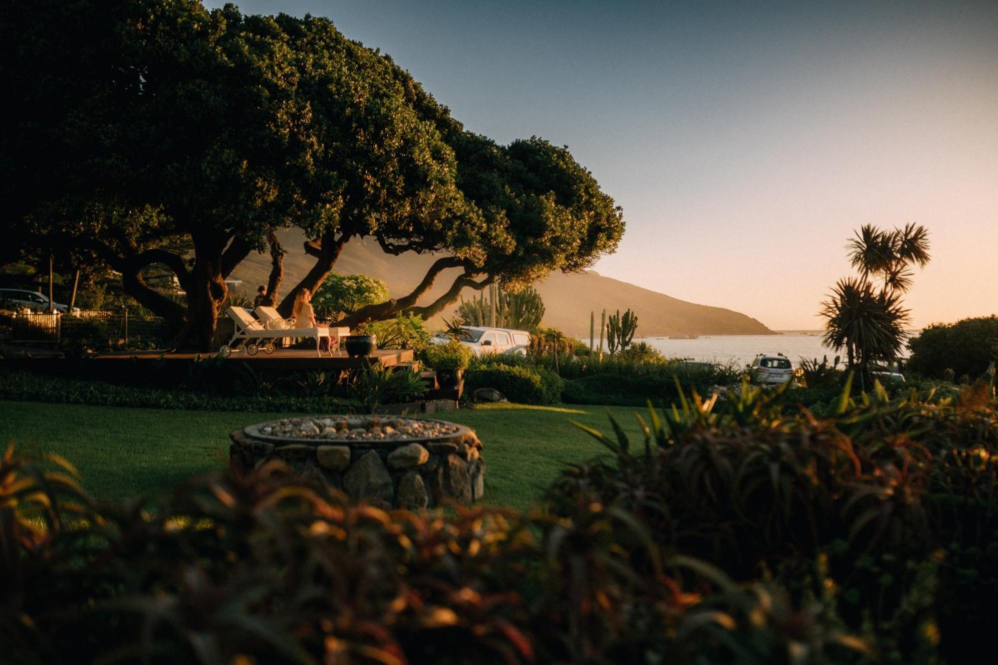 Ocean View House Hotel Cape Town Exterior foto