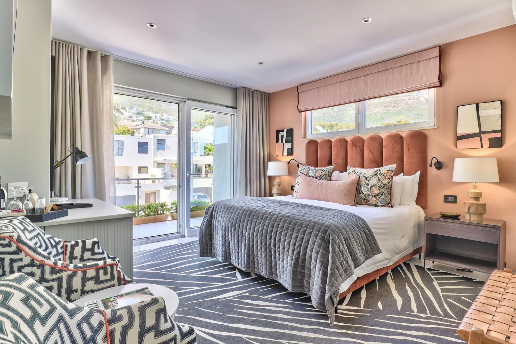 Ocean View House Hotel Cape Town Cameră foto