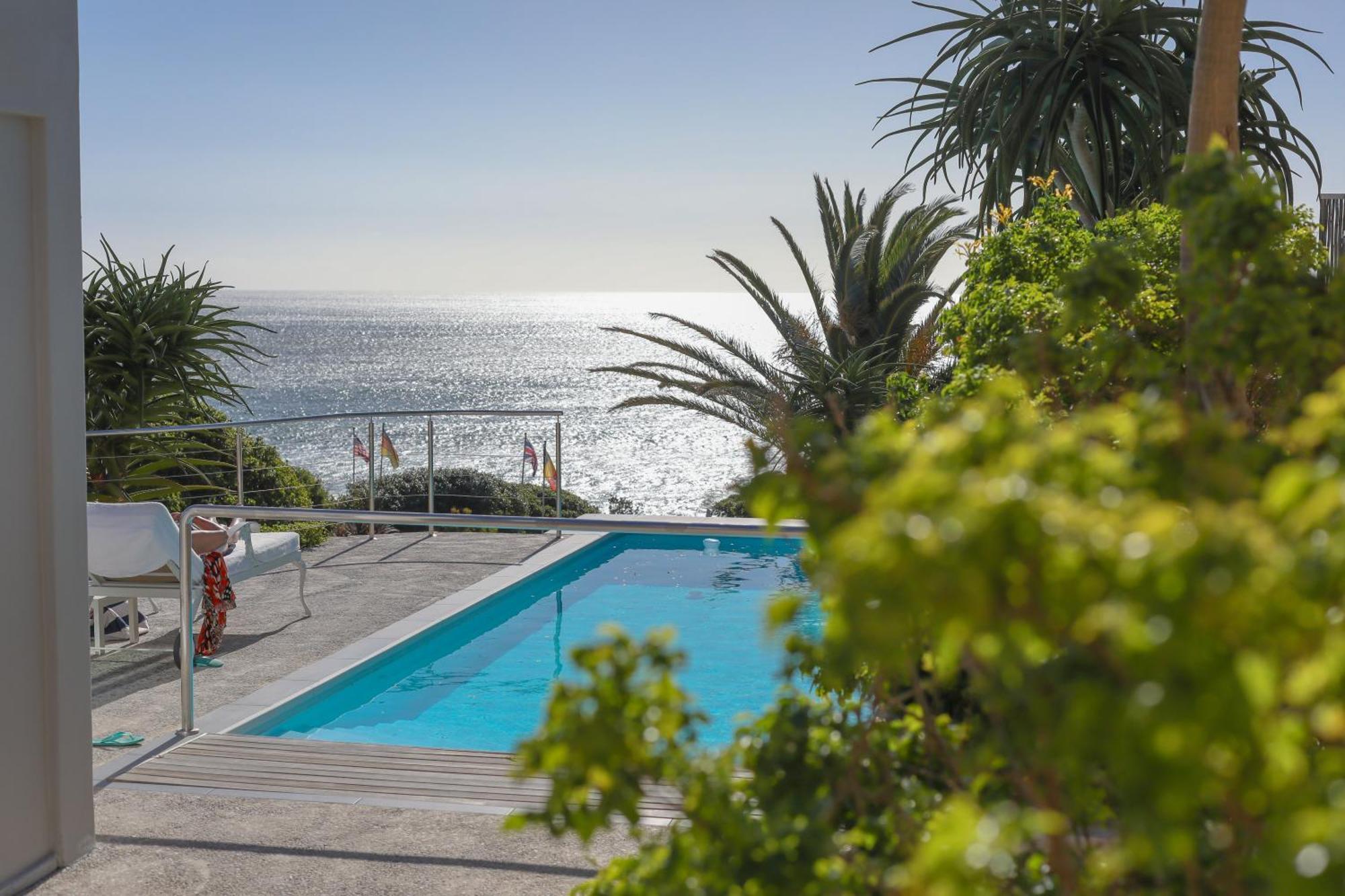Ocean View House Hotel Cape Town Exterior foto