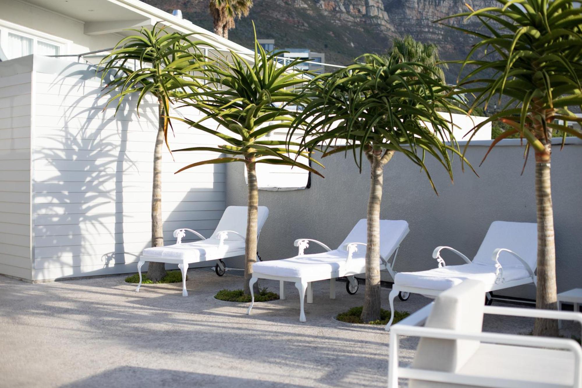 Ocean View House Hotel Cape Town Exterior foto