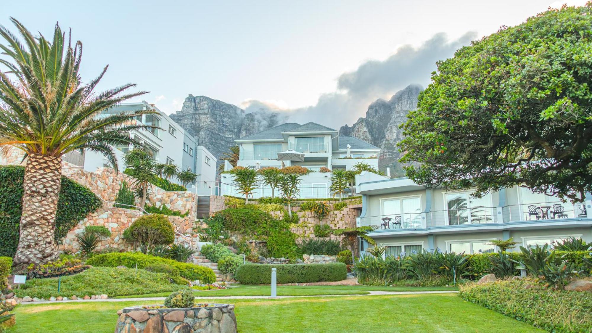 Ocean View House Hotel Cape Town Exterior foto
