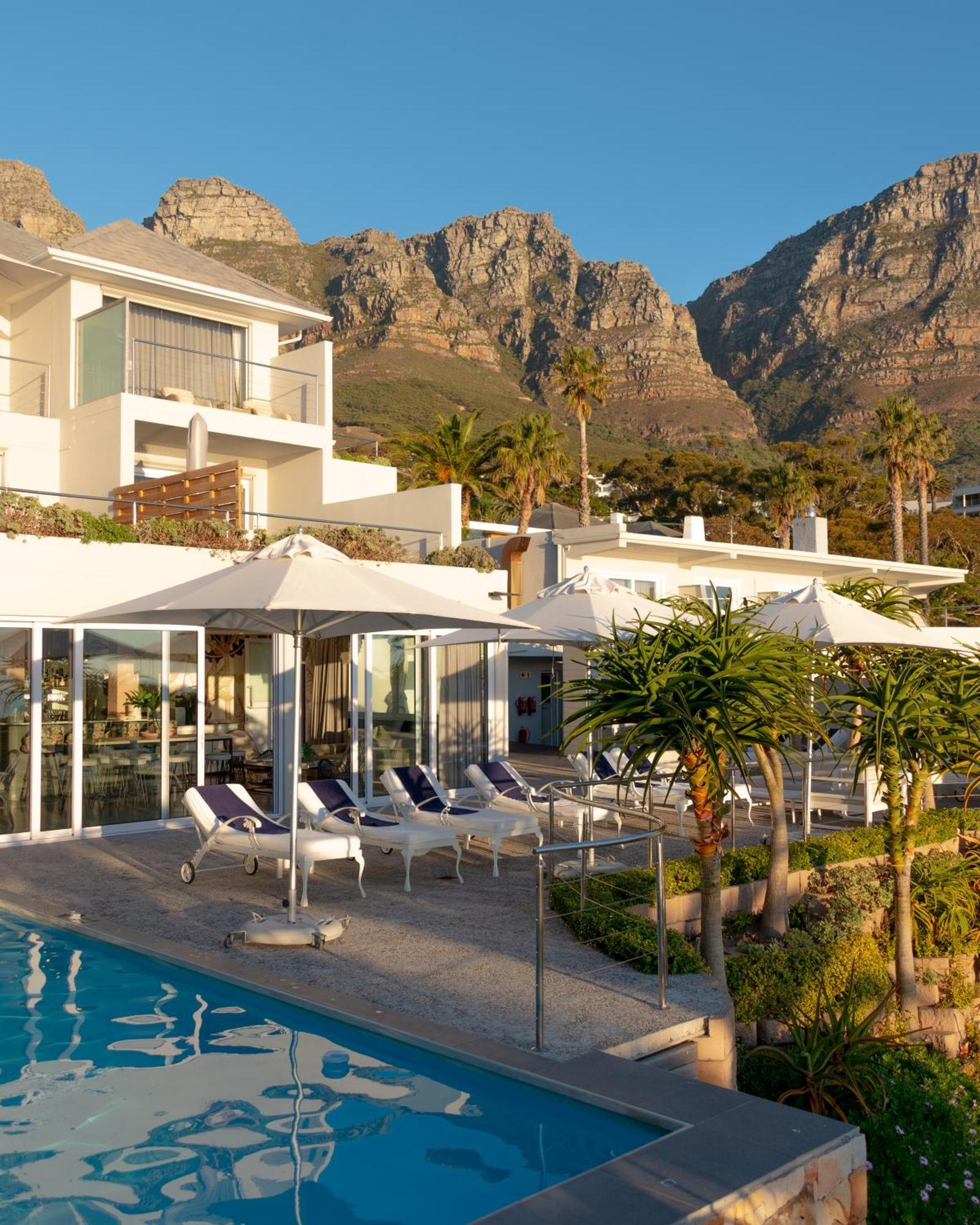 Ocean View House Hotel Cape Town Exterior foto