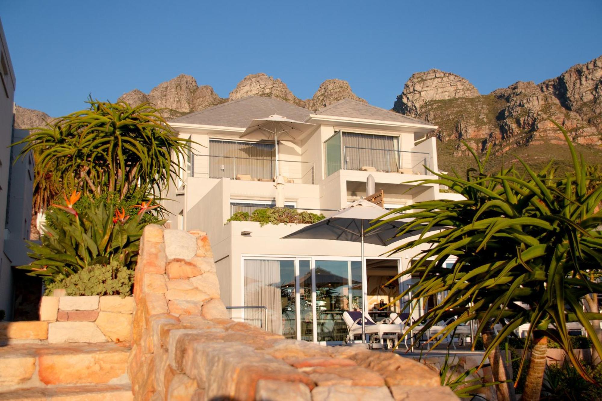 Ocean View House Hotel Cape Town Exterior foto