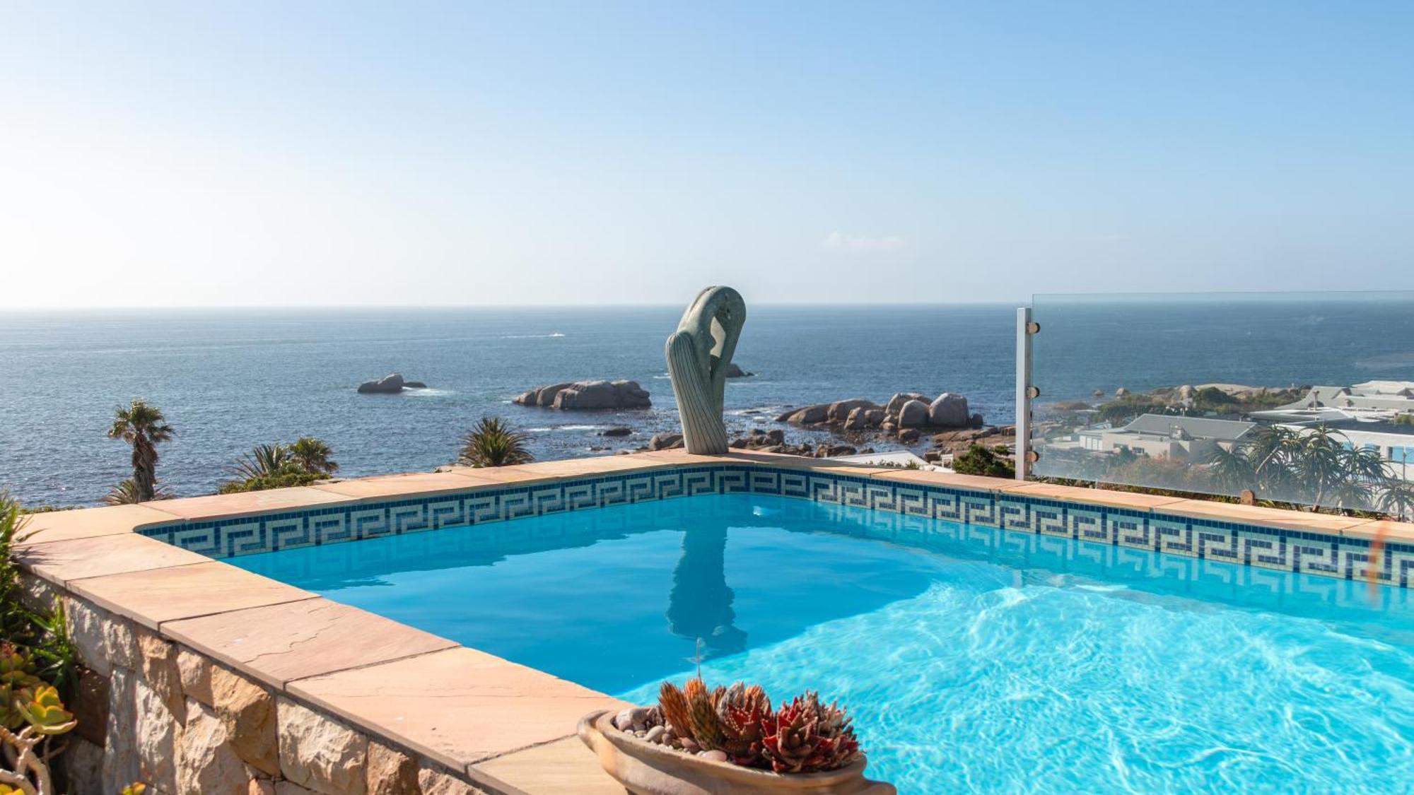 Ocean View House Hotel Cape Town Exterior foto
