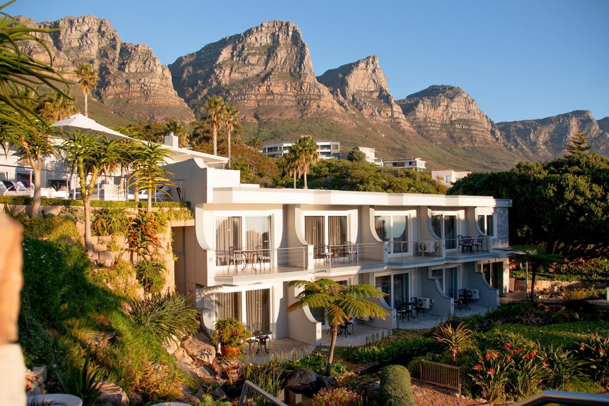 Ocean View House Hotel Cape Town Exterior foto